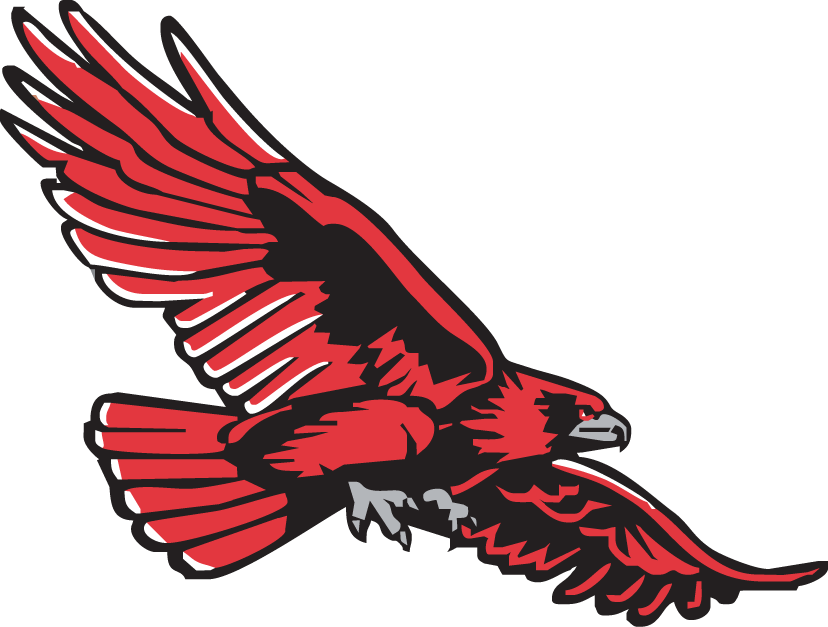 SE Missouri State Redhawks 2003-Pres Alternate Logo v7 diy fabric transfers